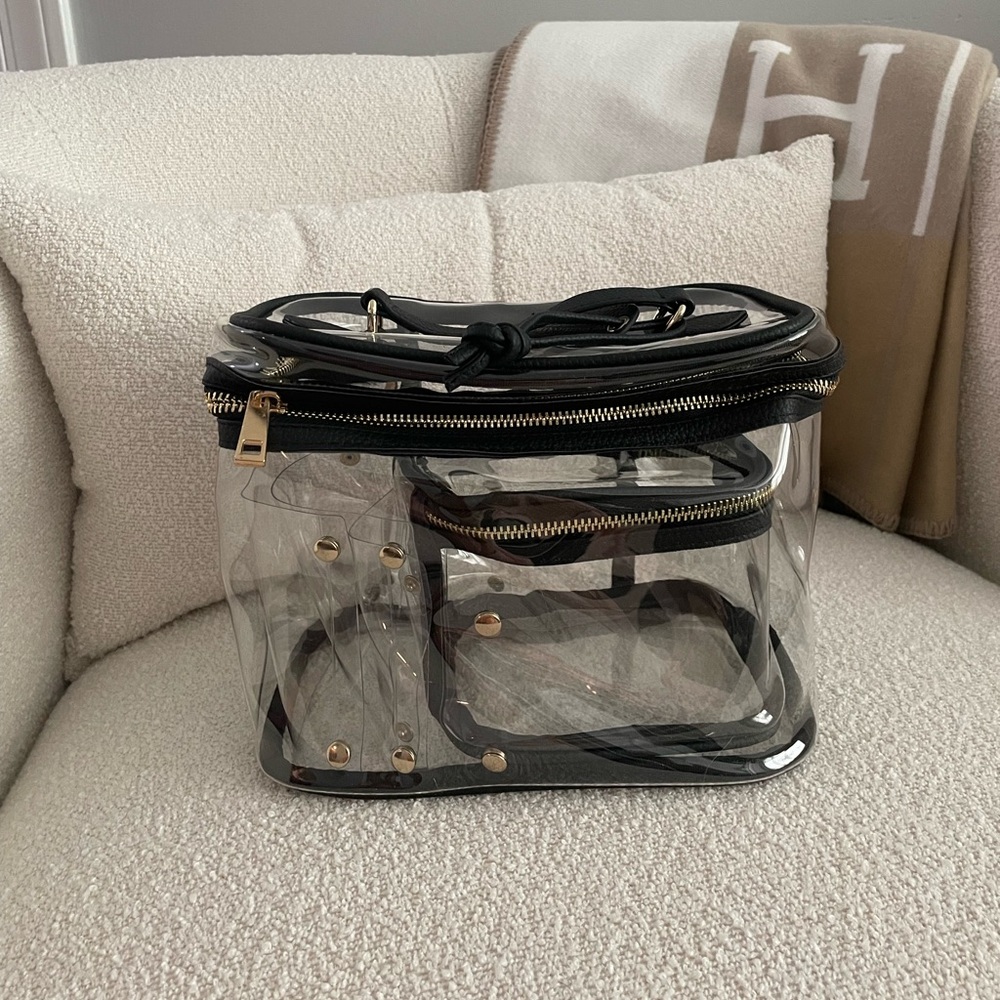 The Styled Collection Vanity Case Packing‎ Storage Bag